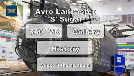 Avro Lancaster 'S' Sugar screenshot 6