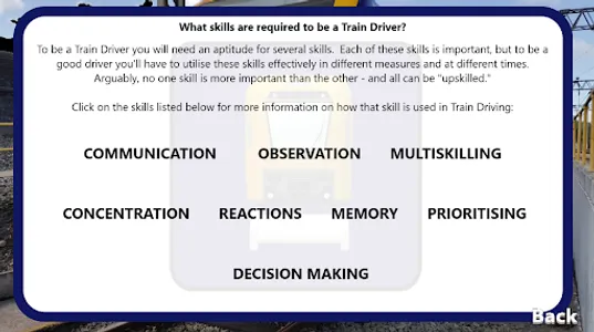 TDF - Train Driver Foundation screenshot 14