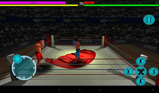 3D boxing game screenshot 11