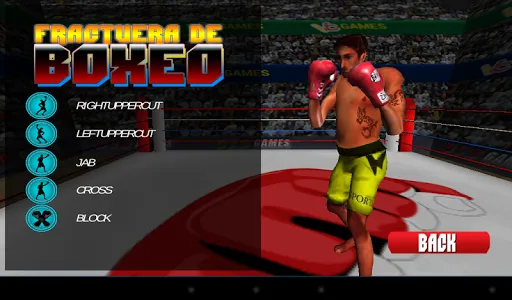 3D boxing game screenshot 12