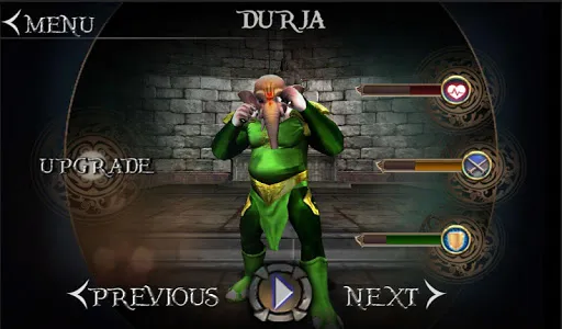fight of the legends 3 screenshot 1
