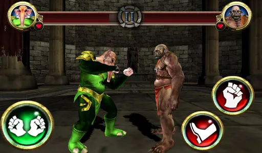 fight of the legends 3 screenshot 2