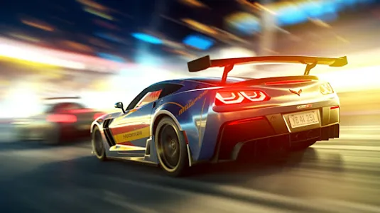 Car Drift 3D Racing track screenshot 10