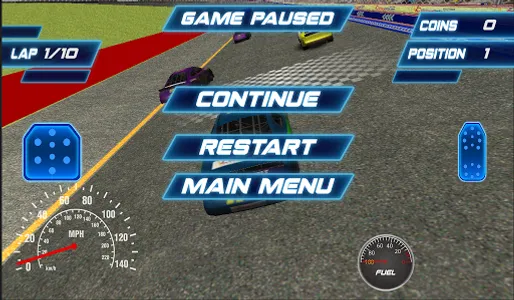 Car Drift 3D Racing track screenshot 12