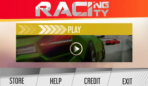 Racing City screenshot 13