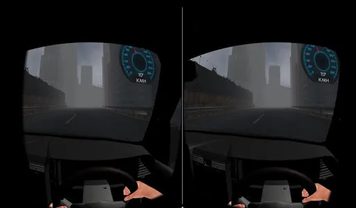 VR Car Race screenshot 5