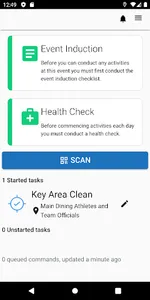 VenueSafe screenshot 0