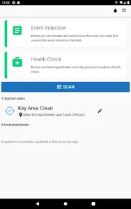 VenueSafe screenshot 2