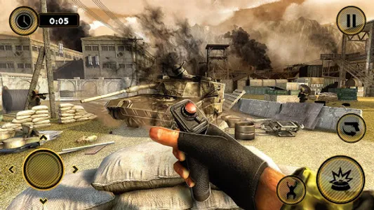 World War Army Games Offline screenshot 6