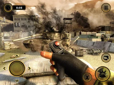 World War Army Games Offline screenshot 9