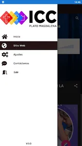 ICC Plato Radio screenshot 6