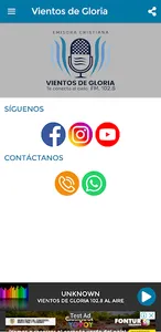 Vientos de Gloria screenshot 0