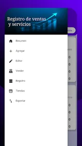Sales Register screenshot 14