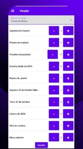 Sales Register screenshot 17