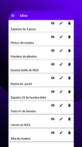 Sales Register screenshot 6