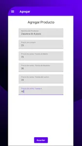 Sales Register screenshot 9