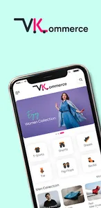 VKommerce screenshot 0