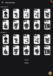 Black Jack Helper screenshot 3