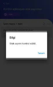 Stok Takip Programı screenshot 0