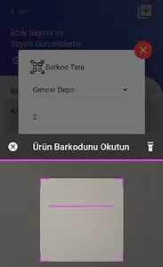 Stok Takip Programı screenshot 16