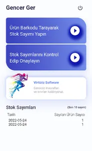 Stok Takip Programı screenshot 20