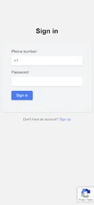 Loan California screenshot 0
