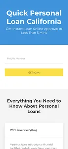 Loan California screenshot 9