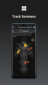 CoachMePlus screenshot 1
