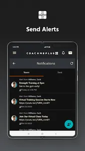 CoachMePlus screenshot 14