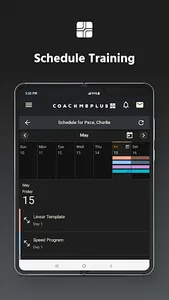 CoachMePlus screenshot 7