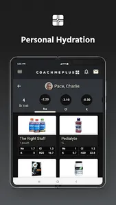 CoachMePlus screenshot 8