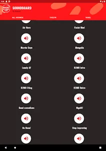 Rice To Meet You Soundboard screenshot 3