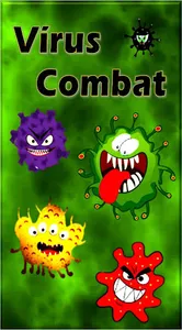 Vírus Combat screenshot 0