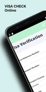 Visa Check Online Pakistan screenshot 8