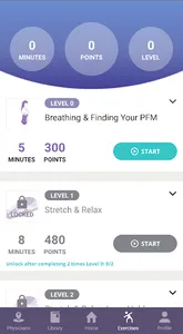 Visana Health – Women’s Health screenshot 1