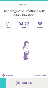 Visana Health – Women’s Health screenshot 2