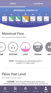 Visana Health – Women’s Health screenshot 4