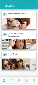 Visão IN screenshot 0