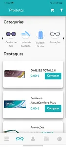 Visão IN screenshot 1