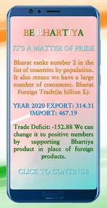 Be Bhartiya screenshot 1