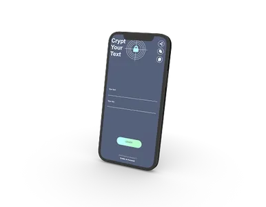 CryptYourText screenshot 3