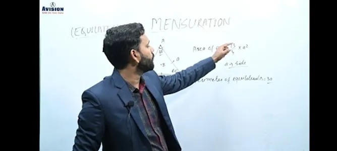 Avision- Digital Learning App screenshot 7