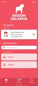 Min Vård screenshot 0
