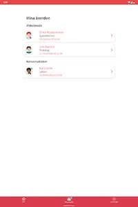 Min Vård screenshot 6