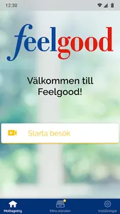 Feelgood Videobesök screenshot 0