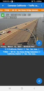 California Cameras - Traffic screenshot 5