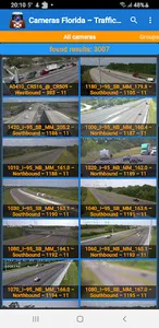 Florida Webcams - Traffic cams screenshot 0