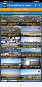 Florida Webcams - Traffic cams screenshot 3