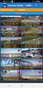 Florida Webcams - Traffic cams screenshot 4