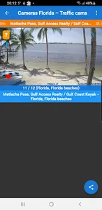 Florida Webcams - Traffic cams screenshot 5